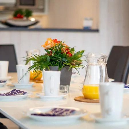 With Private Wellness Facilities Großenbrode