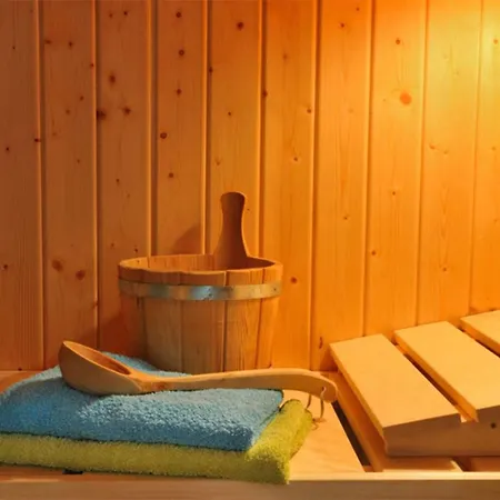 بيت للعطل With Private Wellness Facilities *